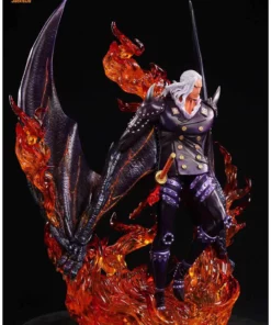One Piece Jacksdo Studio Human-Beast Form King Resin Statue