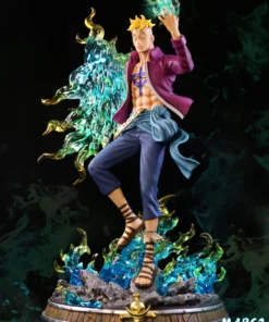 One Piece Dream Studio Marco Resin Statue