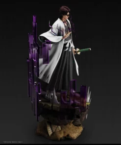 Bleach Black Wings Studio Aizen Sousuke 1/6 Resin Statue