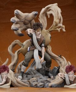 Naruto Player 1 Studio Gaara 1/4 Resin Statue