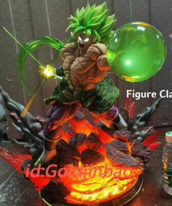Dragon Ball Figure Class Broly Ball Version
