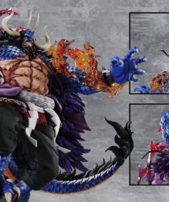 One Piece DOD Studio Kaido Resin Statue