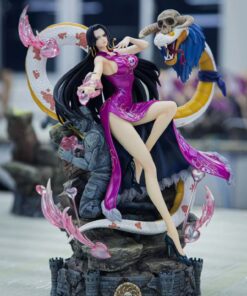 One Piece Infinite Studio Boa Resin Statue