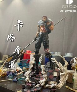 One Piece BT Studio Katakuri Resin Statue