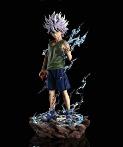 Hunter x Hunter FLZ Studio Killua Zoldyck POP Resin Statue