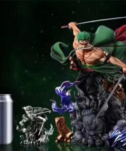 One Piece WIFI Studio Roronoa Zoro Resin Statue