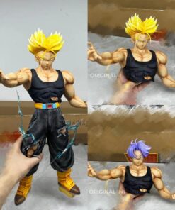 Dragon Ball OI Studio SINGLE CHARACTER Future Trunks