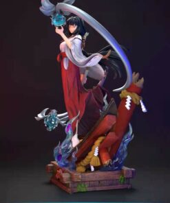 Baby Face Studio Kikyo Resin Statue