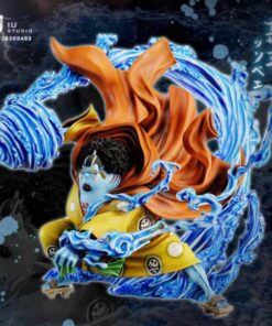 One Piece IU Studio Jinbe Resin Statue