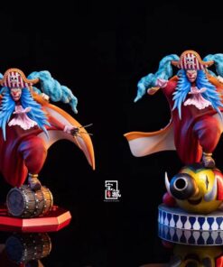 One Piece Treasure Studio Buggy Resin Statue