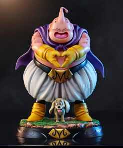 Dragon Ball DMS Fat Buu Resin Statue