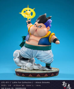 Dragon Ball DMS Studio Gotenks Resin Statue