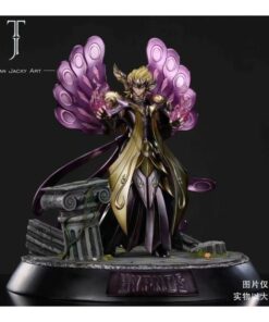 Saint Seiya Titan Jacky Art Hypnos Resin Statue