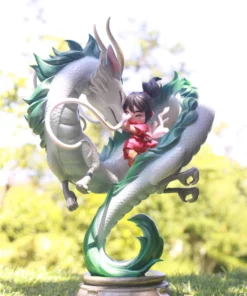 TY Studio - Spirited Away Resin Statue