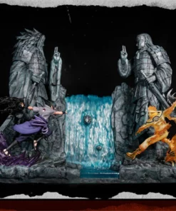 Naruto DITAISHE Studio Rock-Stone Base Resin Statue