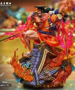 One Piece Jacksdo Studio Kozuki Oden Resin Statue