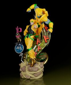 Jojo's Bizarre  Player 1 Dio Brando Resin Statue