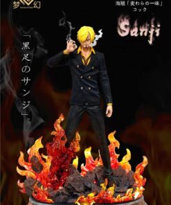 One Piece Sanji Dream Studio Resin Statue