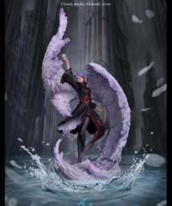 Naruto Clouds Studio Konan Akatsuki Resin Statue
