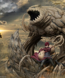 Naruto HEX Collectibles Gaara 1/8 Licensed Resin Statue