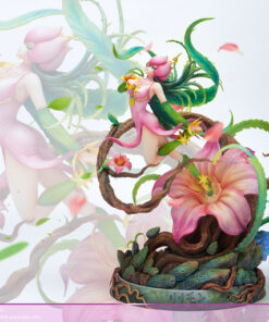 Digimon Miman & BBA Studio Lilimon Resin Statue