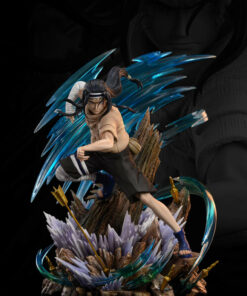 Naruto Fatty Mantis Studio Hyuga Neji Resin Statue