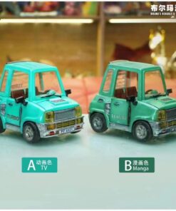 Dragon Ball Jacksdo Bulma's Renault 5 Turbo Car Resin Statue