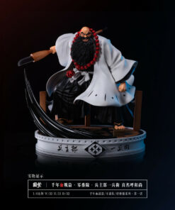 Bleach YuanMeng Studio Hyosube Ichibei 1/6 Resin Statue
