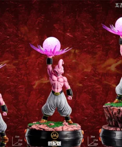 Dragon Ball XBD Studio Little Majin Buu Resin Statue