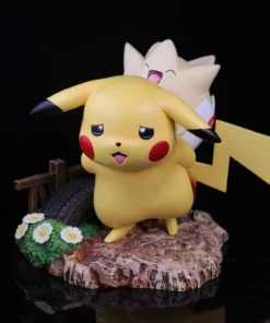 Pokemon WASP Studios Resin Statue