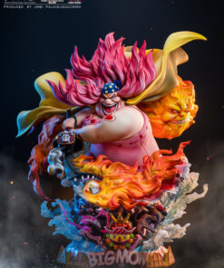 One Piece Jimei Palace Big Mom Licensed Resin Statue