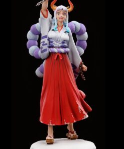 One Piece XXYUN Studio Yamato Resin Statue