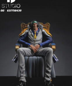 One Piece BT Studio Aokiji Resin Statue