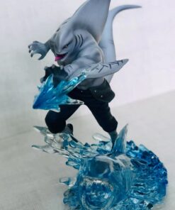 Naruto UTS Studio Kisame Resin Statue