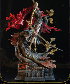Elden Ring Dtalon Studio X CORG PROGKI Malenia Resin Statue