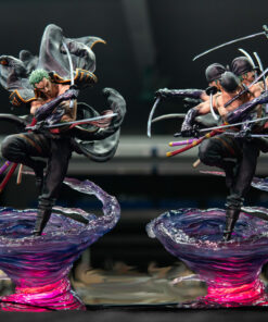One Piece SuperBomd Studio Zoro Resin Statue