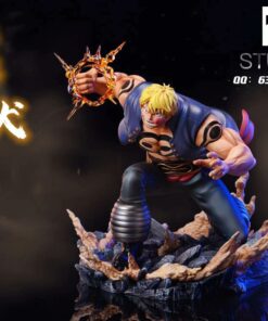 One Piece Bt Studio Bellamy Resin Statue