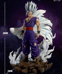 Dragon Ball Sky Top Studio Gohan Resin Statue