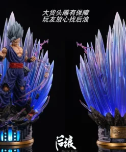 Dragon Ball Rising Waves Studio Son Gohan Resin Statue