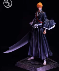 Bleach Flyleaf Studio Ichigo Resin Statue