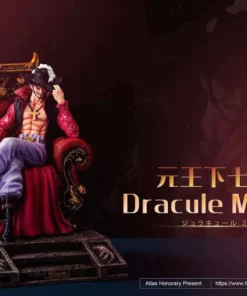 One Piece Atlas Studio Dracule Mihawk Resin Statue