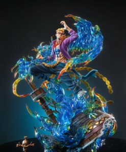 One Piece Lx Studio Marco Resin Statue