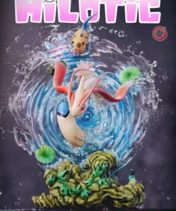 Pokemon Fantasy Studio Milotic Resin Statue