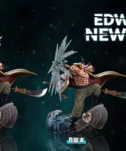 One Piece Wifi Studio Edward Newgate / Whitebeard Resin Statue