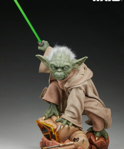 Star Wars Yoda Resin Statue