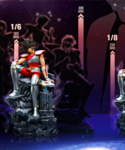 Saint Seiya Fairyland Studios Seiya 1/8-1/6 Resin Statue