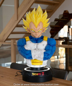 Dragon Ball KDC Vegeta Bust 1/1 Resin Statue