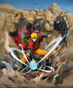 Naruto Pickstar Studio Naruto Licensed Resin Statue