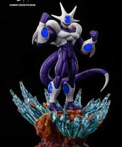 Dragon Ball Comic Hero Studio Cooler Resin Statue