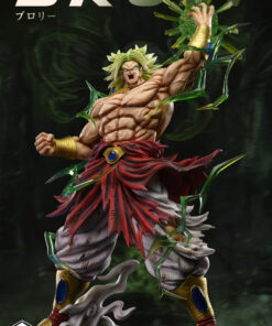 Dragon Ball BUG Studio Broly Resin Statue